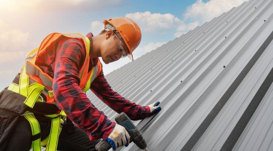 GAF warranty roofing in Lumpkin, GA